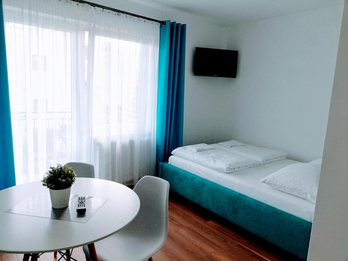 D.W. Julia Apartment Władysławowo Екстериор снимка