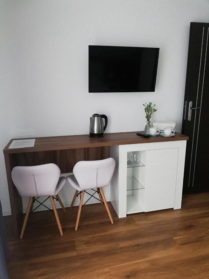 D.W. Julia Apartment Władysławowo Екстериор снимка