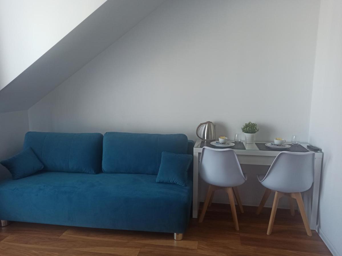 D.W. Julia Apartment Władysławowo Екстериор снимка