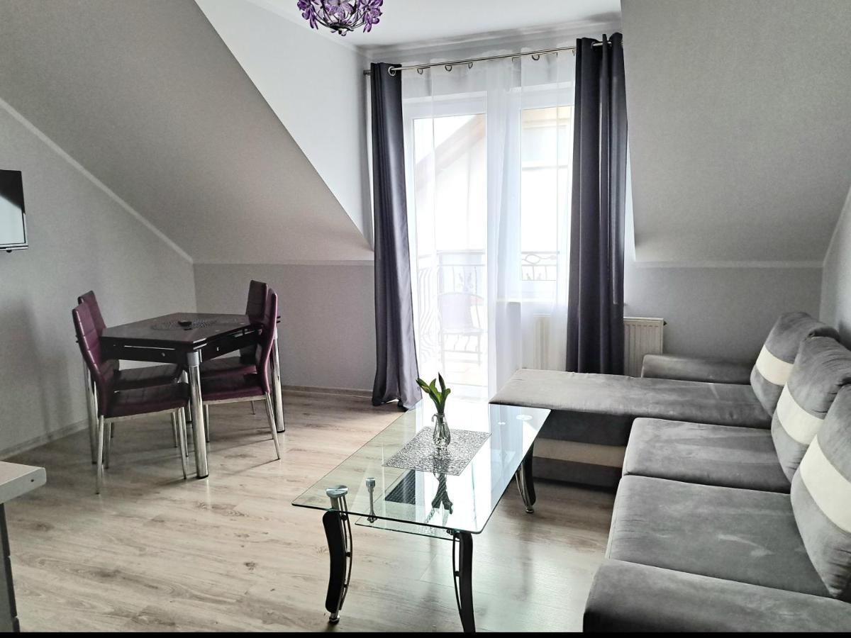 D.W. Julia Apartment Władysławowo Екстериор снимка