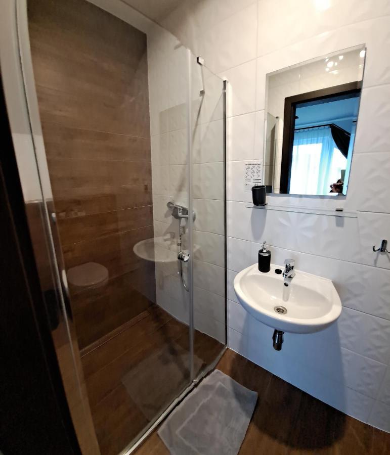 D.W. Julia Apartment Władysławowo Екстериор снимка