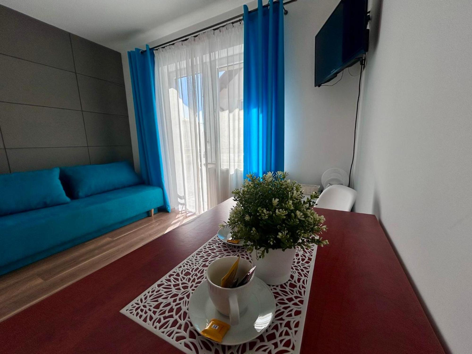 D.W. Julia Apartment Władysławowo Екстериор снимка