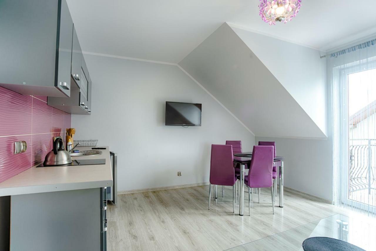 D.W. Julia Apartment Władysławowo Екстериор снимка
