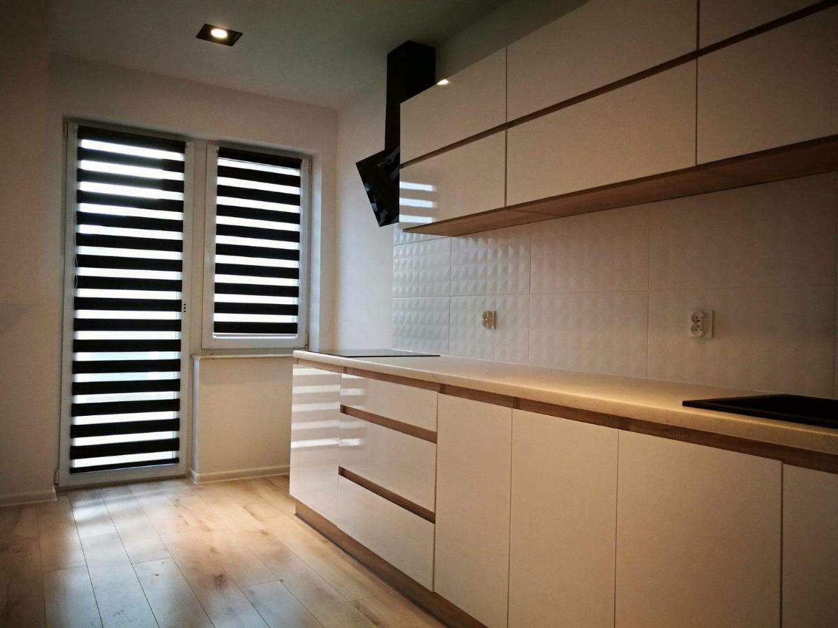 D.W. Julia Apartment Władysławowo Екстериор снимка